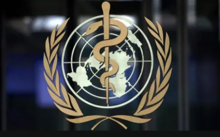 دول تتعهد بتقديم أكثر من 170 مليون دولار لمنظمة الصحة العالمية