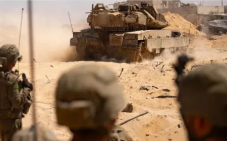 مناورة عسكرية إسرائلية اليوم في مناطق مروم الجليل والجليل الأعلى