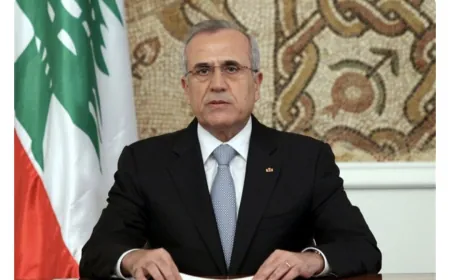 الرئيس سليمان: التصدي للقوات الدولية في الجنوب إساءة للبنان.. ونكران للجميل
