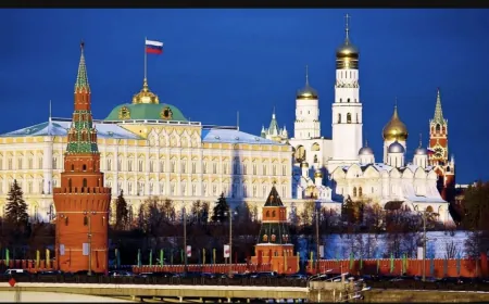 الكرملين: "القبة الذهبية" شأن "سيادي" أميركي لكن التواصل مع موسكو بشأنها ضروري