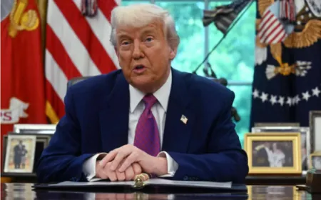 ترمب يختار تصميما لدرع «القبة الذهبية» ويعين قائدا للمشروع من المفترض أن تعمل بنهاية فترته الرئاسية