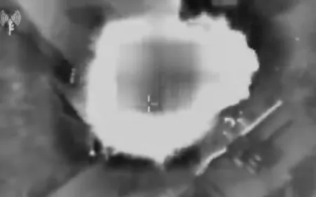 عملية استهداف جديدة: جيش الدفاع يواصل القضاء على عناصر إرهابية ومن بينها عنصر في حزب الله من مجال انتاج الوسائل القتالية في لبنان