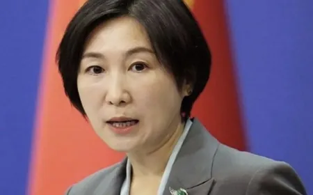 الصين: مشروع القبة الذهبية الأميركية يقوض الاستقرار العالمي