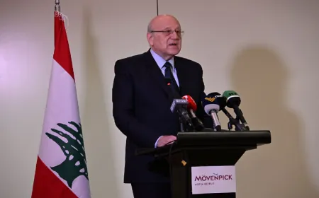 ميقاتي يكشف موقفه من إنتخابات طرابلس