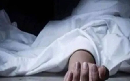 العثورعلى جثة شاب ثلاثيني داخل سيارة رباعية الدفع على أوتوستراد زحلة