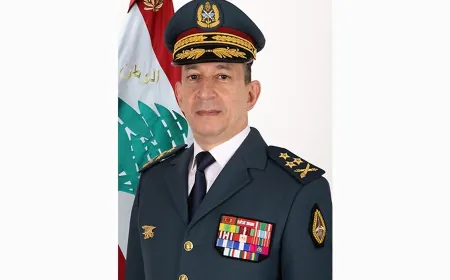 هيكل في "أمر اليوم": العدو يعرقلُ الانتشارَ الكاملَ للجيشِ في الجنوب