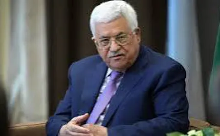 الرئيس برّي يستقبل الرئيس الفلسطيني محمود عباس في عين التينة