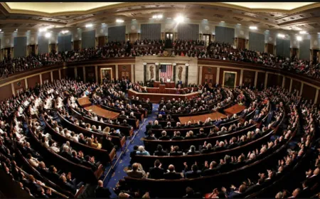 مجلس النواب الأميركي يوافق على مشروع قانون الميزانية الضخم لترامب