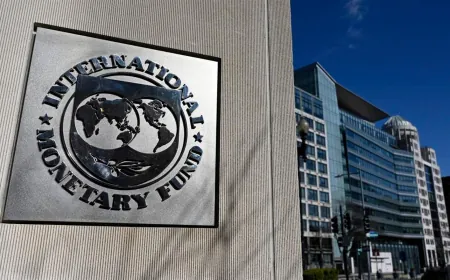 صندوق النقد: مستعدون لتزويد سوريا بالمشورة والمساعدة الفنية