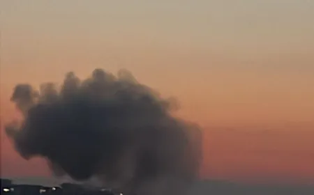 استهداف عدة مناطق في جنوب لبنان و البقاع