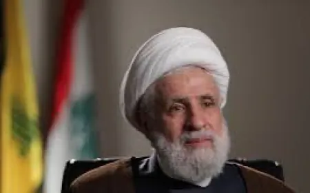 رسالة الأمين العام لحزب الله سماحة الشيخ نعيم قاسم إلى أهل الجنوب ‏حول الانتخابات البلدية ‏والاختيارية