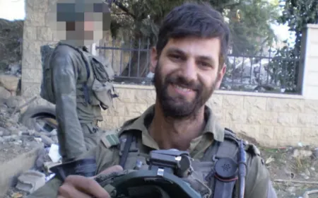 معاقبة ضابط إسرائيلي بالسجن بسبب غزة