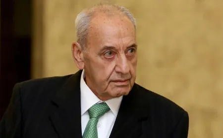 بري بحث مع وزير الصحة في لاتفيا في الأوضاع في لبنان والمنطقة واستقبل رسامني وعبود