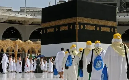 ارشادات من "الصحة" الى الحجاج