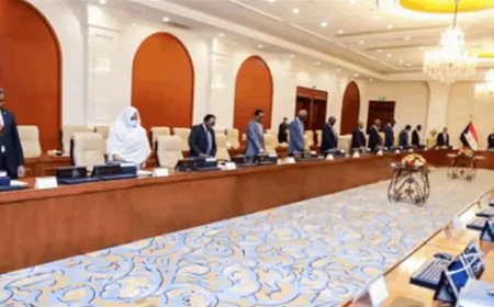 الحكومة السودانية تنفي استخدام أسلحة كيميائية بعد اتهامات أميركية