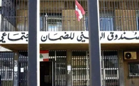 إطلاق خدمة تفاعلية جديدة عبر الموقع الرسميّ للصندوق الوطنيّ للضمان الاجتماعيّ