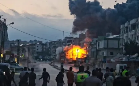 بعد الغارات الإسرائيلية المكثفة أمس.. تل أبيب تعلن استهداف 15 موقع لحزب الله