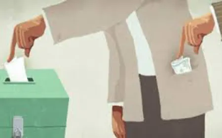 النائب العام الاستئنافي في الجنوب اوقف شخصين على خلفية رشوة انتخابية