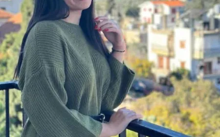 وفاة الشابة مريانا الخوري في حادث صدم مأساوي على أوتوستراد شكا
