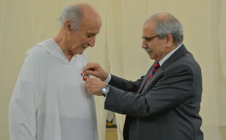 من سلام الى طربيه : وسام الاستحقاق اللبناني