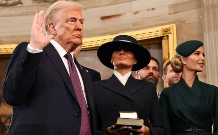 قيود جديدة فرضتها إدارة ترامب على الصحافيين