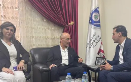 الحجار من حاصبيا: الانتخابات جرت في موعدها رغم التحديات والشعب هو من يحاسب