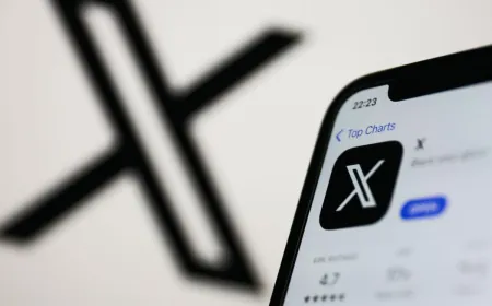 بلاغات عن أعطال عدة تضرب منصة "X" حول العالم