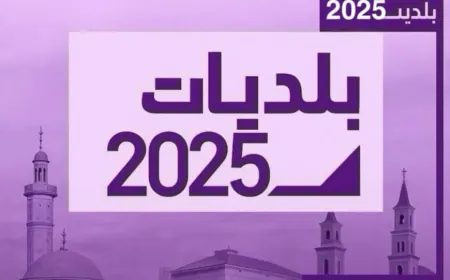 اليكم نسب الاقتراع الجديدة