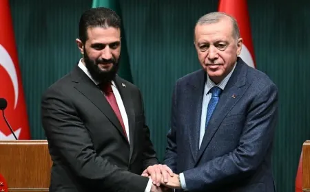 هل سنشهد محادثات تركية-سورية في اسطنبول؟