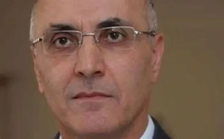 وصول وزير الداخلية والبلديات أحمد الحجّار إلى جزين