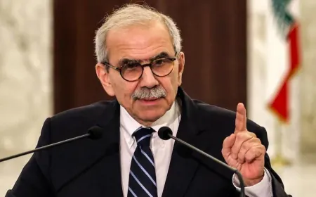 سلام مهنئا بإنجاز الاستقاق الانتخابي: نحن ماضون في مسار الإصلاح الديمقراطي