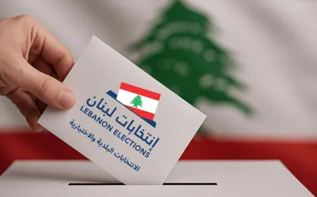 جنوب بلا قذائف… انتخابات بصوت الدولة