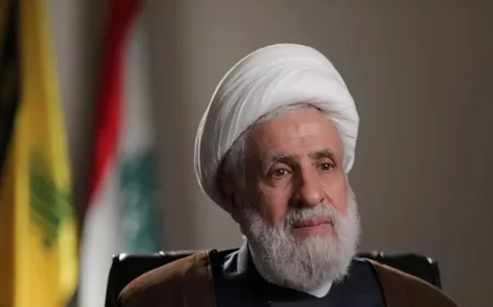 كلمة مرتقبة لقاسم مساءً