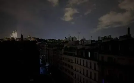 انقطاع الكهرباء عن نيس الفرنسية بعد واقعة مماثلة في كان