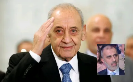 برّي... باي باي؟ واشنطن تكسر جدار الصمت: عقوبات على "عرّاب النظام" اللبناني قريبًا؟