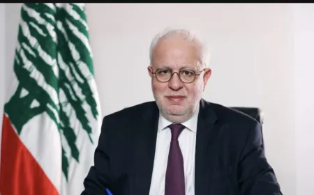 وزير العدل: إنجاز الانتخابات البلدية والاختيارية بنجاح… وشكر خاص للقضاء ووزير الداخلية