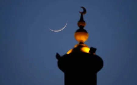 السعودية تدعو لتحري هلال ذي الحجة مساء الثلاثاء