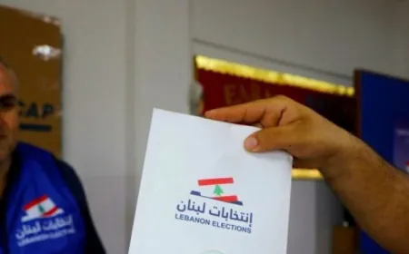 إليكم تقرير "لادي" عن الانتخابات البلدية والاختيارية في محافظتَي الجنوب والنبطية