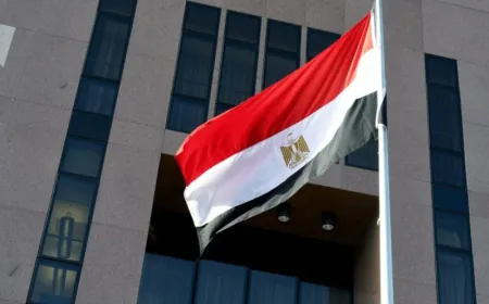 مصر تعمل على ربط السكك الحديدية بمسارات التجارة الآسيوية الأوروبية