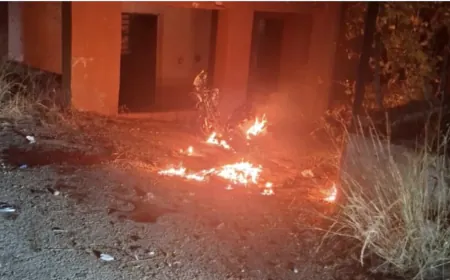 عودة الغارات بعد يومين من الهدوء الحذر في الجنوب... مسيرة تستهدف بلدة مجدلزون
