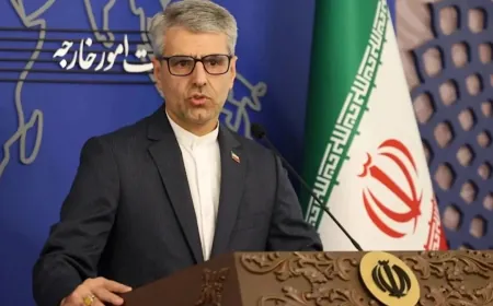 إيران: لن نعلّق تخصيب اليورانيوم لإبرام اتّفاق مع أميركا