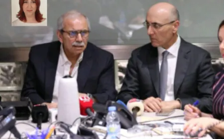 طرابلس تحتضر... وأملها بكم، دولة الرئيس نواف سلام ووزير الداخلية أحمد الحجار