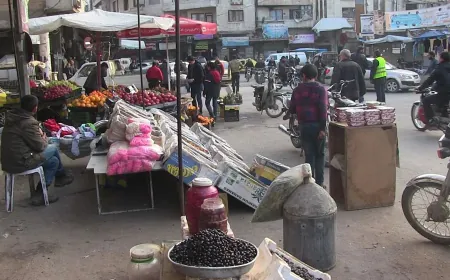 مهلة مؤقتة لأصحاب البسطات في طرابلس... والقرار بعد العيد