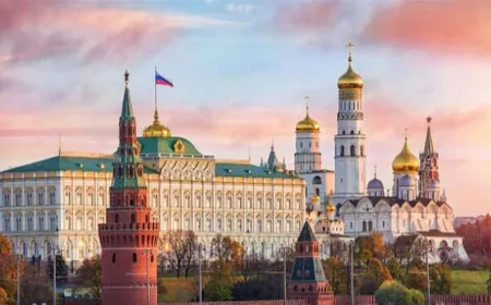 الكرملين: نحن ممتنون حقًا للأميركيين وللرئيس ترامب