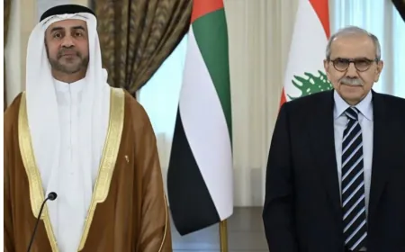 سلام في منتدى التبادل المعرفي: إعادة تفعيل العلاقة التاريخية والبناء عليها في ضوء أولوياتنا الوطنية