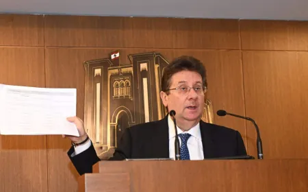 جلسة للجنة المال والموازنة… بحث في قرض البنك الدوليّ