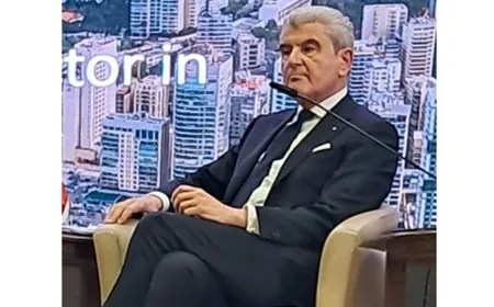 عيسى الخوري: لا يمكننا أن نبقى تجاراً فقط... نحن صناعيون أولاً