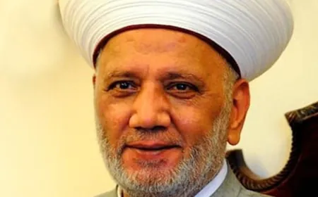 دريان يبحث مع وفود مصرية ولبنانية في الشؤون الاجتماعية