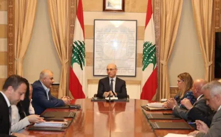 وزير الداخلية التقى أعضاء مجلس إدارة هيئة إدارة السير