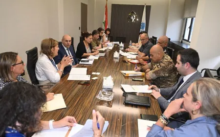 جابر يكشف: مؤسسات دولية وعربية تُبدي استعداداً للتمويل والاستثمار في القطاع الخاص